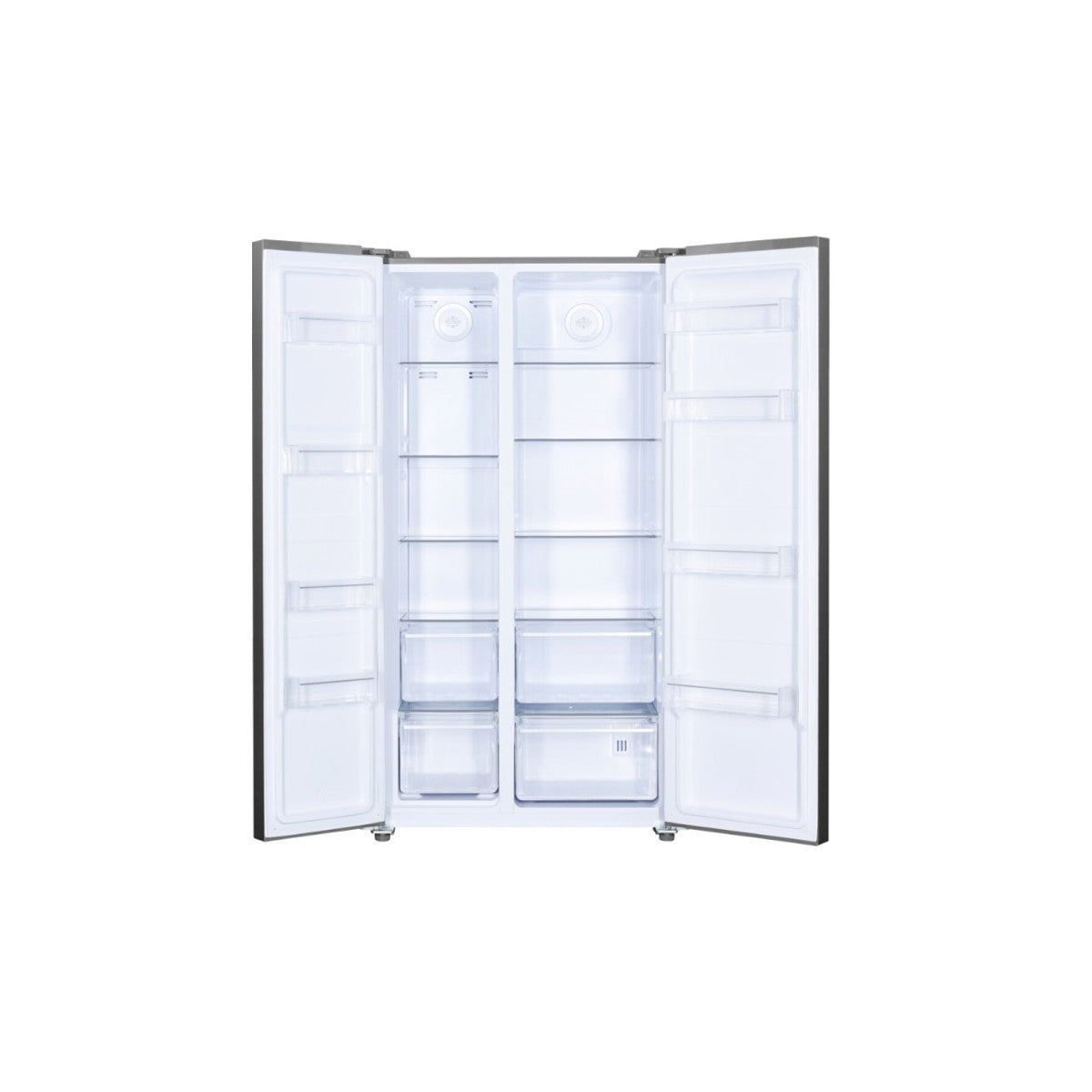 FRIGORÍFICO AMERICANO GNO5323XPN NO FROST INOX