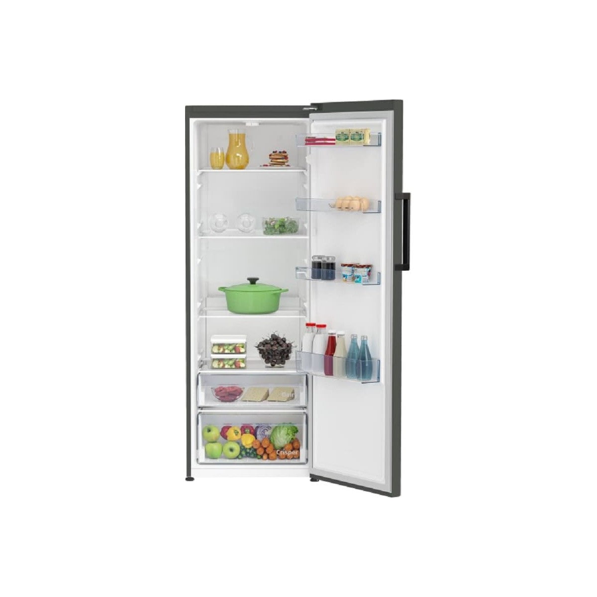 FRIGORIFICO BEKO RSSE415M41GN DE 172CM INOX