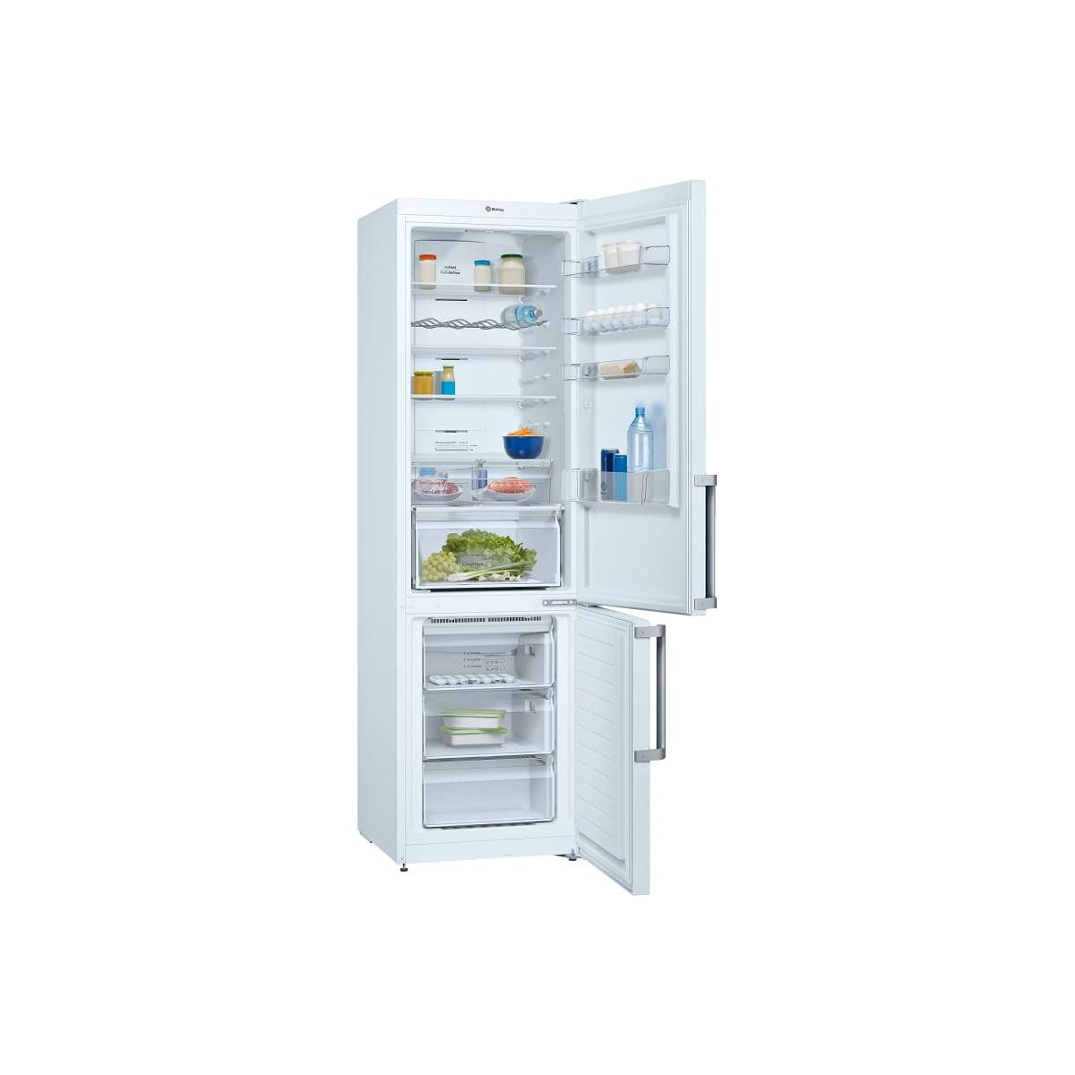 FRIGORIFICO COMBI BALAY 3KF6825WE DE 203CM