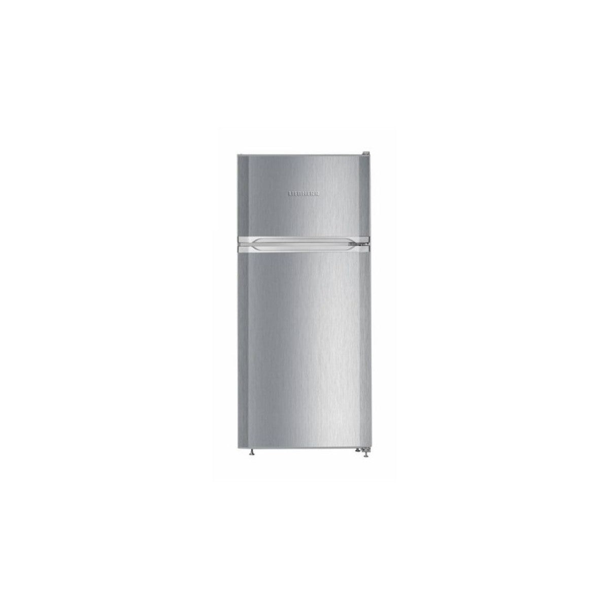 FRIGORIFICO 2 PUERTAS LIEBHERR CTEL 2531 INOX DE 140CM