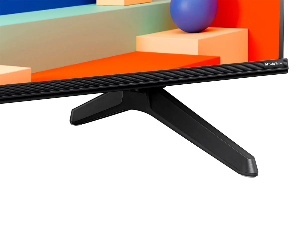 Hisense 55A6K UHD 4K,VIDAA Smart TV, 55 Pulgadas, Dolby Vision, Modo juego Plus, DTS Virtual X, control por voz televisor (2023) [Clase de eficiencia energética G]