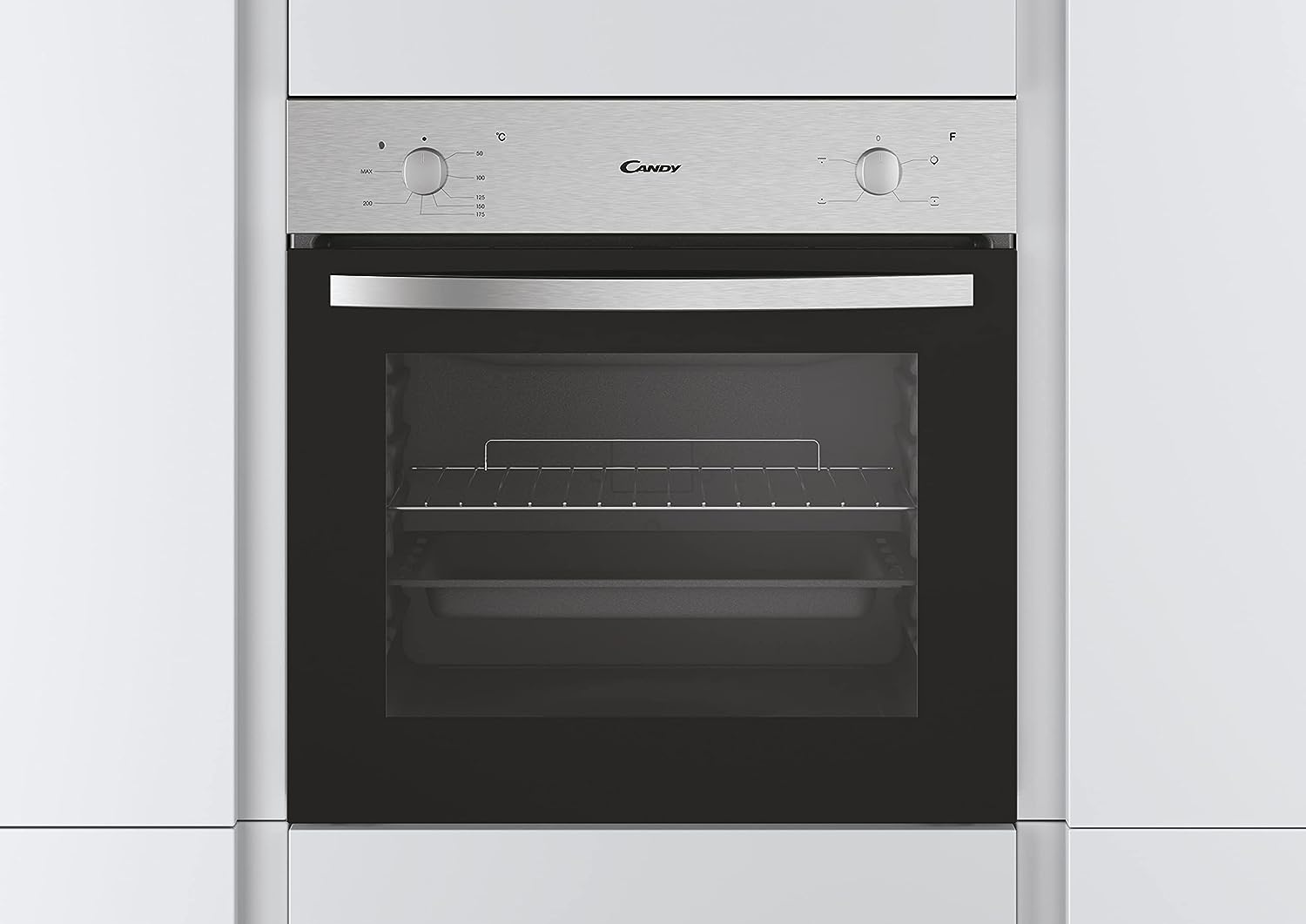 Candy Oven-INDP FIDCPX200 INOX STATIQUE A