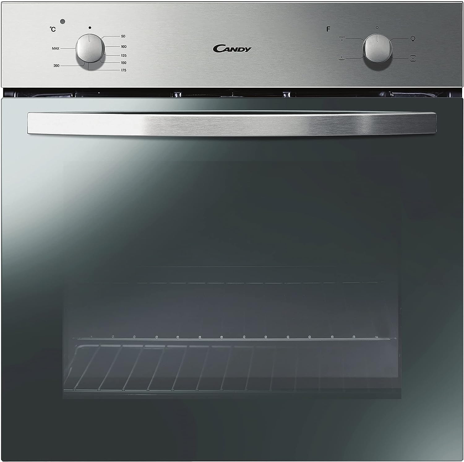 Candy Oven-INDP FIDCPX200 INOX STATIQUE A