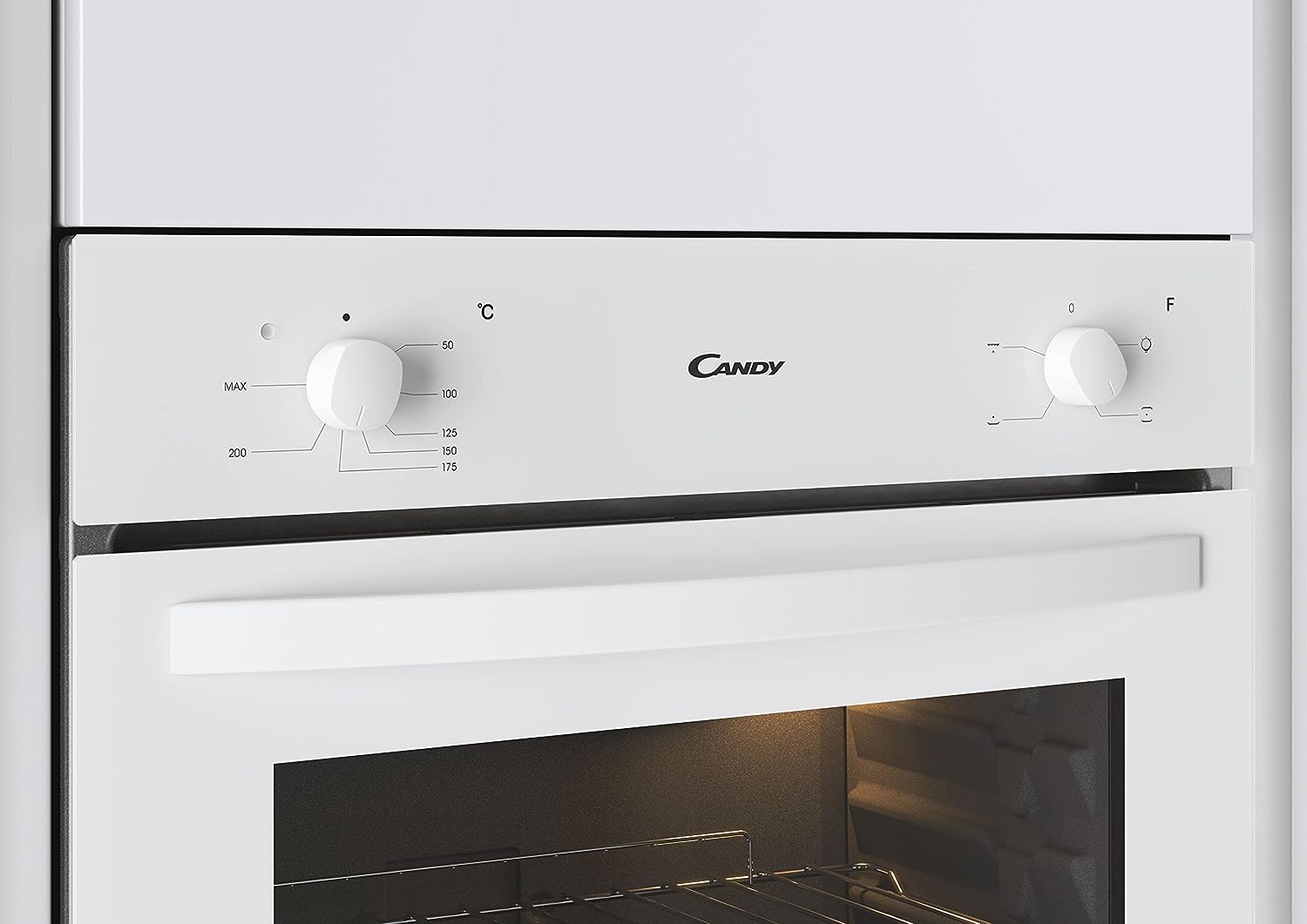 Candy Oven-INDP FIDCPX200 INOX STATIQUE A