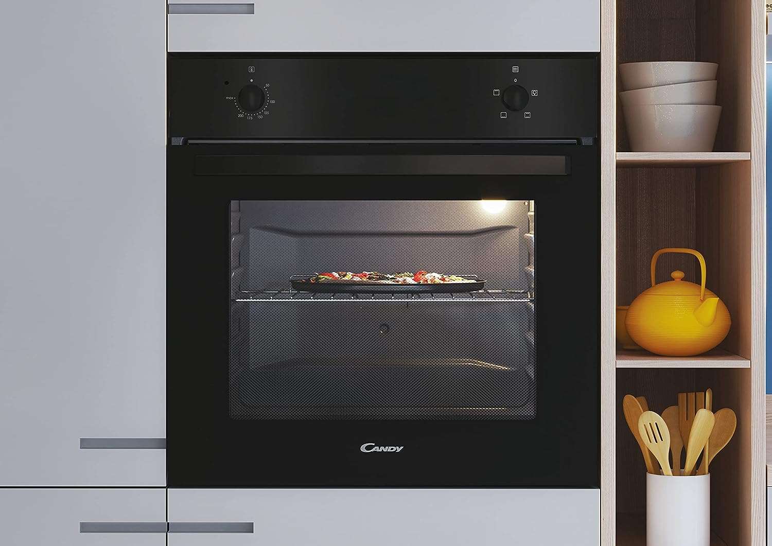 Candy Oven-INDP FIDCPX200 INOX STATIQUE A