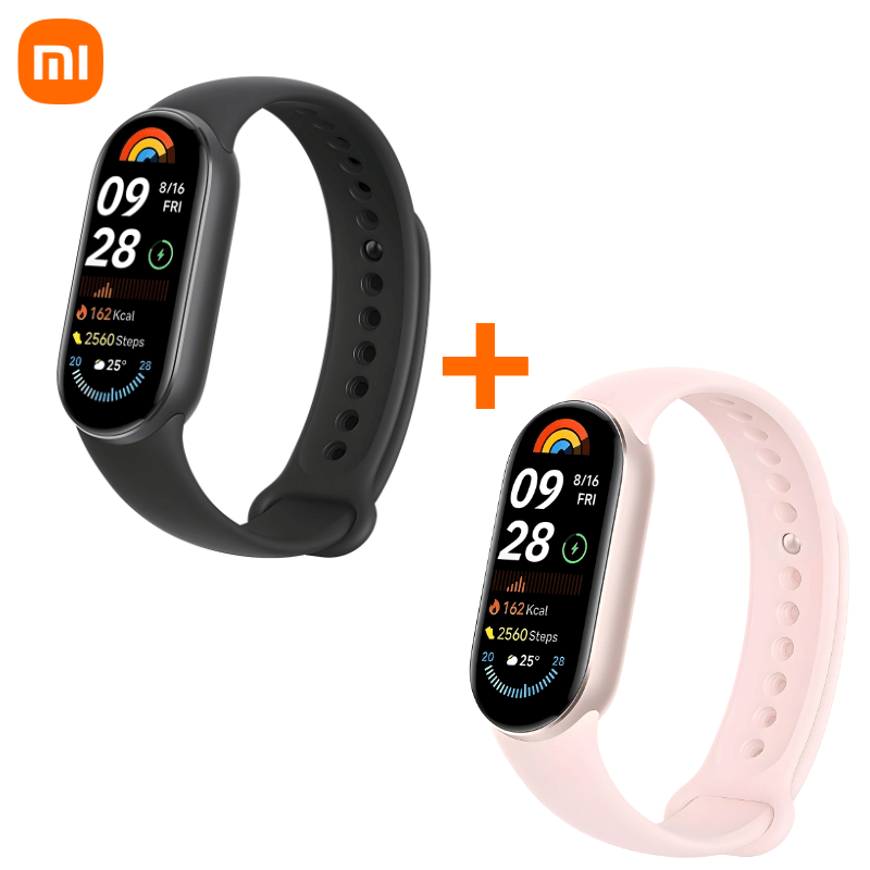 Oferta Especial: Compra 1 y llévate 2 Smart Band 9