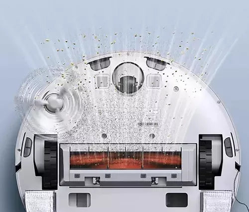 Robot Aspirador X10