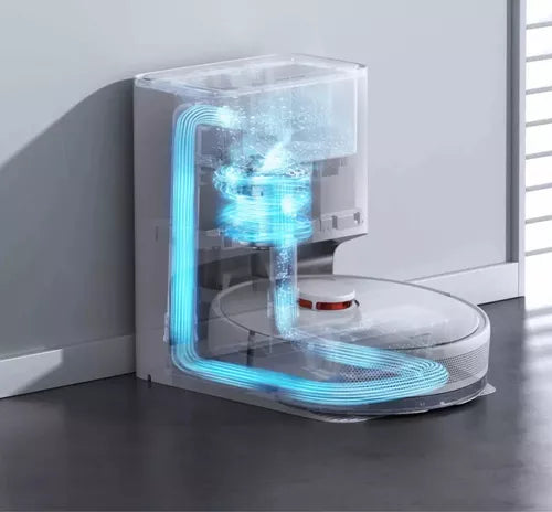 Robot Aspirador X10