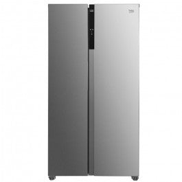 FRIGORÍFICO AMERICANO GNO5323XPN NO FROST INOX