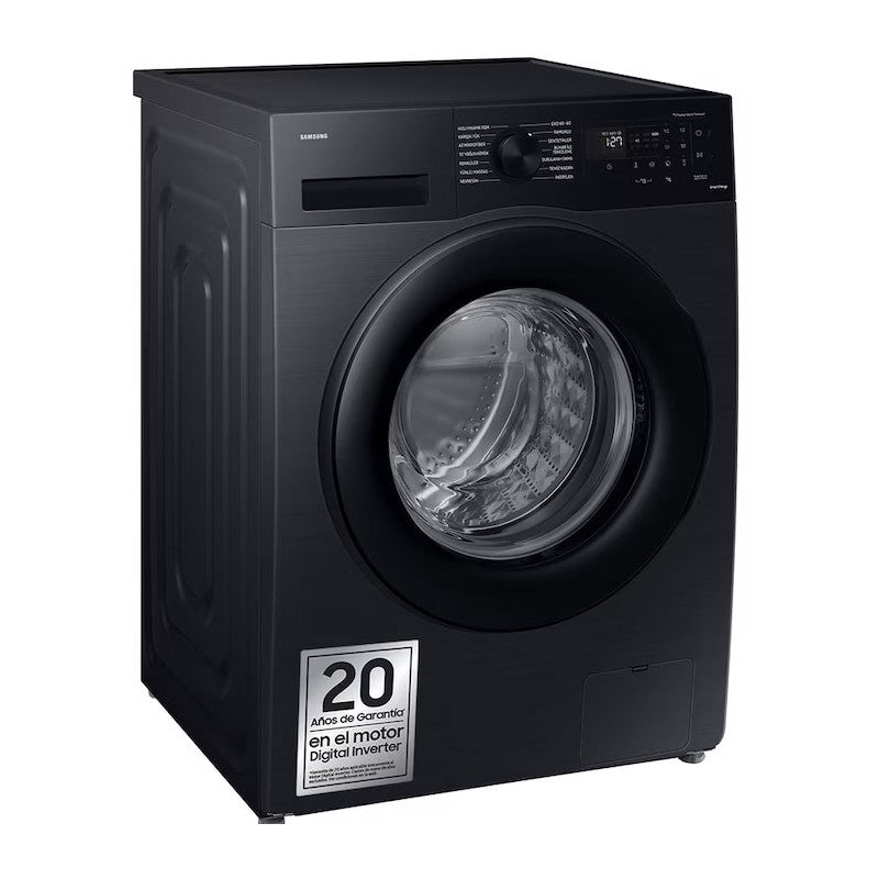 LAVADORA SAMSUNG WW90CGC04DABEC DE 60CM 9KG 1400RPM