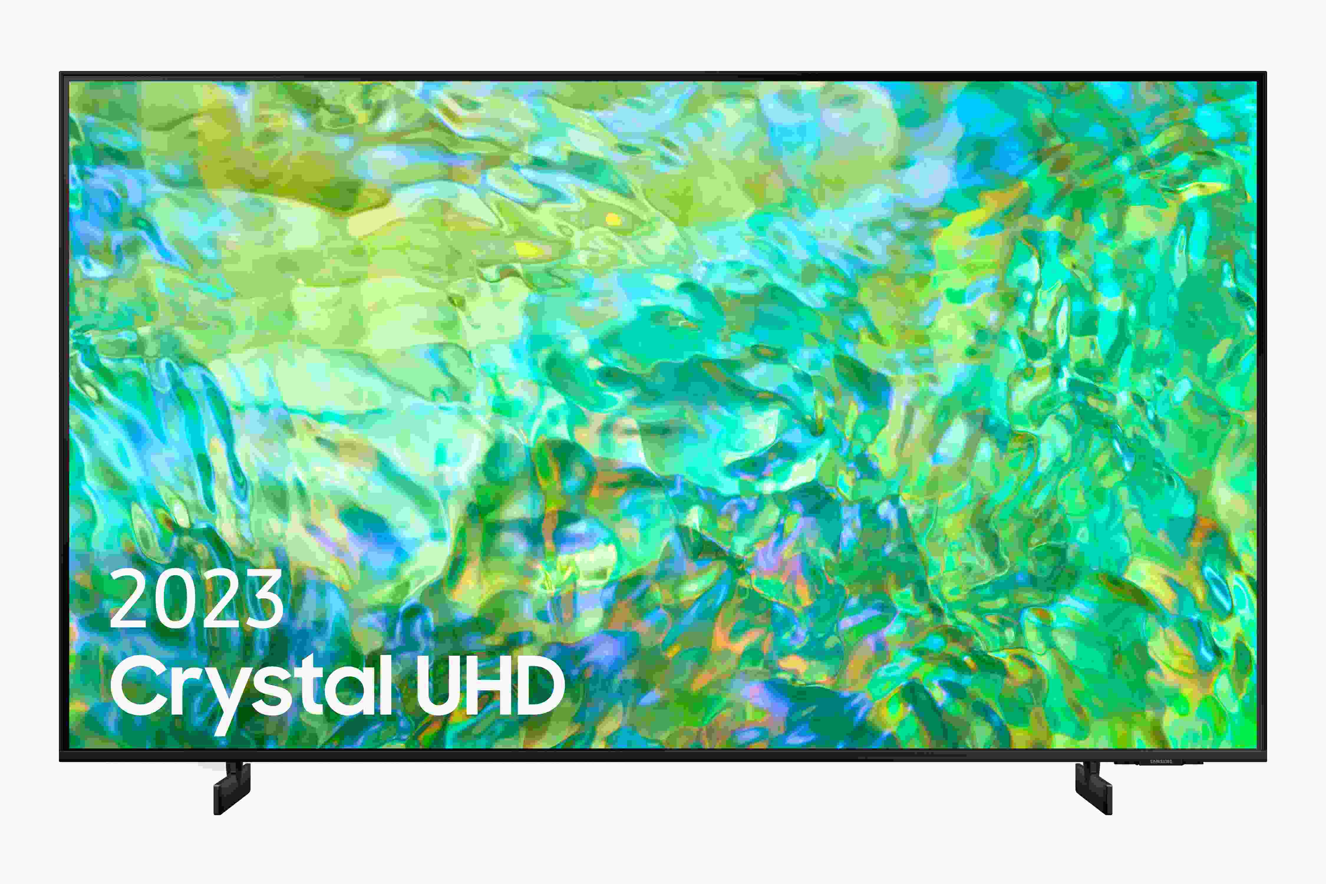 TV Samsung Crystal UHD 108cm 43" 50" 55" 65" 75" 85" Smart TV 2024
