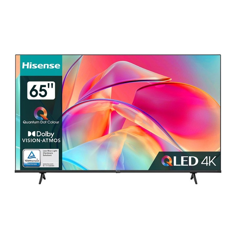 TELEVISOR HISENSE 65E77KQ 65" SMART TV 4K