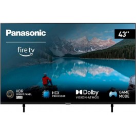 TELEVISOR PANASONIC TX43MX800 DE 43" 4K LED